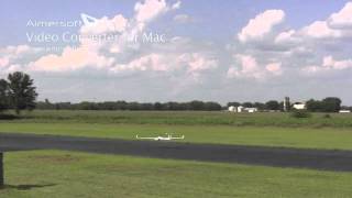 Hobby King FlyFly ASW 28 RC Glider Sailplane [upl. by Buffo629]