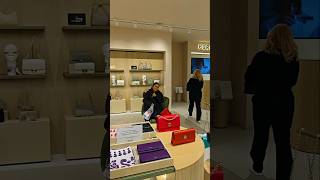 Shopping At Furla Shop In Landquart Switzerland [upl. by Nomal]