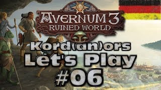 Lets Play  Avernum 3 Ruined World 06 TormentDE by Kordanor [upl. by Addison]