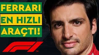 Ferrari DUBLE YAPTI  Avustralya GPden NELER ÖĞRENDİK [upl. by Oicinoid5]