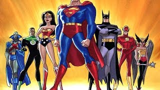 Rappel 8  La Ligue des Justiciers Justice League [upl. by Morton532]