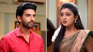 Nee Naan Kaadhal  Episode Promo  10th December 2024 [upl. by Anawt]