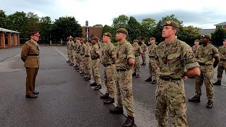 PHASE ONE BASIC TRAINING  British Army [upl. by Eyt]