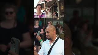 Jan Smit 3JS amp Jeffrey Parmentier  Die man is Verliefd  Live in Volendam  World Wide Socials [upl. by Yrag]