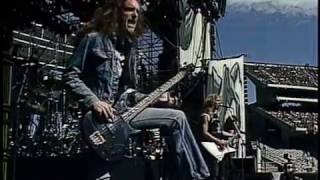 Metallica  Live at Day On The Green Oakland CA 1985 ProShot [upl. by Rehttam]