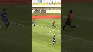 Gocek Kiper Sebelum Cetak Goal [upl. by Hailey156]