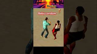 Boxing all people GTA vice City shorts gaming gtavicecity [upl. by Ayotahc]