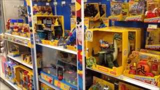 Imaginext What you can expect from Walmart and Target this Christmas [upl. by Kinny]