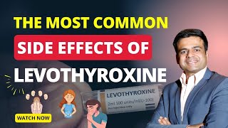 Must know Levothyroxine side effects Natural Alternatives to Levothyroxine [upl. by Slade]