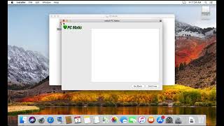 Install PC Matic on macOS 1013 High Sierra [upl. by Nyrem584]