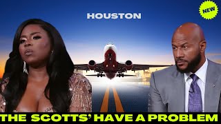 Houston Brace For Landing Cast Trip Exposes Marsaus Strained Marriage  Has He Checked Out LAMH [upl. by Sev766]