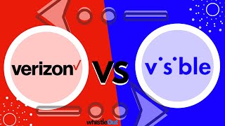 Visible VS Verizon  Who Should You Choose [upl. by Hinze]