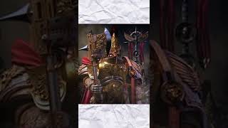 ¿Qué tan diferentes son los space Marine y los Custodes  w40k warhammer40k warhammer40000 [upl. by Fanchet352]