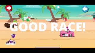 Wonster Words Racing 1 NO COPYRIGHT INFRINGEMENT [upl. by Animar628]