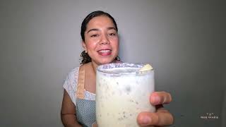 DELICIOSO BATIDO DE MANZANA  Susy Cocina [upl. by Pauli]