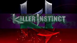 Killer Instinct  ALL SEASONS  All Intros Ultras Timeout poses and More  Character Select Screen [upl. by Kohsa666]