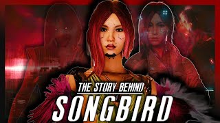 The Full Tragic Story Of Songbird  Cyberpunk Phantom Liberty Lore [upl. by Ardnoed]