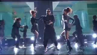 PSY  Gangnam Style Live 2012 American Music Awards AMA [upl. by Bodi]