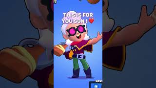 WHOS YOUR MAMA  🤨  BrawlStars  brawlstars edit shorts viralshorts foryou [upl. by Odranoel906]