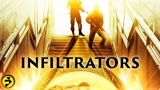 INFILTRATORS  Action Thriller  Full Movie [upl. by Derej]