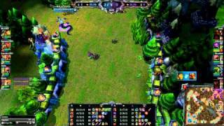 Ocelote Cassiopeia plays League of Legends for SuperMicro Day 1 Game 4 Part 22 [upl. by Johnnie]