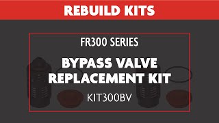 FillRite Bypass Valve Kit  FR300  KIT300BV [upl. by Arriec704]