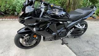 2011 Suzuki Gsx in Naples FLhttpswwwcycletradercom [upl. by Swec792]