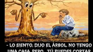 Reflexionaraprendervivir  El Arbol y El Niño [upl. by Martha]