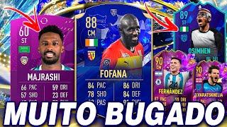 FIFA 23  😱 PESADELO DOS FIFEIROS CHEGOU DME FOFANA  INDICADO POTM SERIE A E MAIS  LINKER [upl. by Nitsirc]