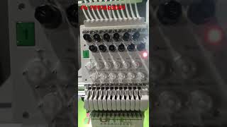 UME embroidery machine Bangalore for more information contact us [upl. by Nnylrats192]