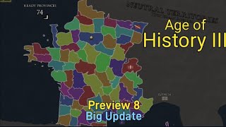 Age of History III Geometry Dash Preview 8  Crazy Level Project PSoF  Aoh3 [upl. by Syman37]