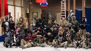 DSOC Killhouse January 28th 2023 MWS AKM MP7 HiCapa MTW Airsoft GBBR Gameplay [upl. by Byrn]