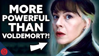 How Narcissa LIED to Voldemort REVEALED  Harry Potter Film Theory [upl. by Nwahs]