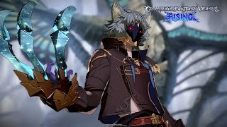 Granblue Fantasy Versus Rising  Arcade Gameplay SixSeox  Sinborne Redeemer Costume [upl. by Windzer]