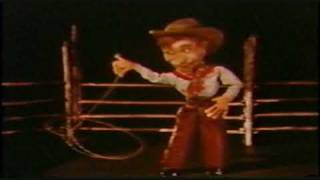 Ziegfeld Follies Stop Motion Animated Prologue Rare footage [upl. by Griffiths933]