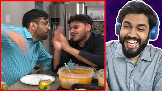 Reacting to BROWN PARENTS AND GUESTS  Zaid Ali [upl. by Aurora]