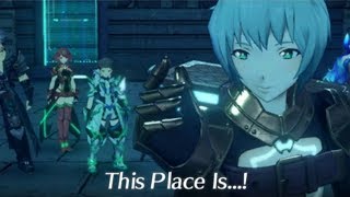 Xenoblade Chronicles 2  This Place Is Adenine Blade Quest 44 HQ [upl. by Pandich]