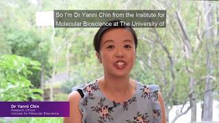 Celebrating women in science Dr Yanni Chin [upl. by Angelo]