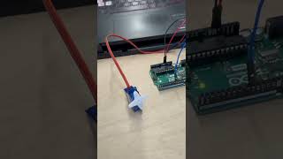 Servo Motor Control With Arduino 36P task SIT111 [upl. by Celestine234]