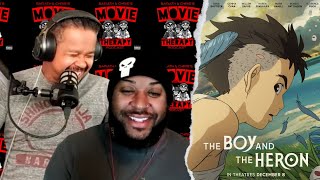 Miyazaki vs Across the SpiderVerse Ep 100 The Boy and the Heron [upl. by Aeht]