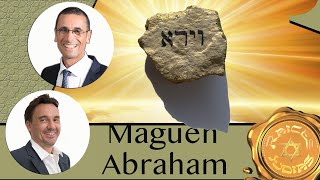 Parasha de la Semana Vayerá Comentario del Rav Natan Menashe Maguen Abraham [upl. by Grega668]