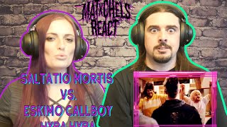 Saltatio Mortis vs Eskimo Callboy  Hypa Hypa ReactReview [upl. by Lenz]