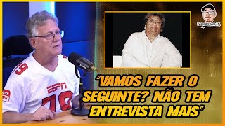 O DIA EM QUE MARLENE MATTOS INDIRETAMENTE IRRITOU CÍCERO MELLO [upl. by Pearse]