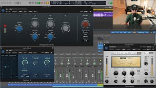 Holy Grail Rap Vocal Chain  Logic Pro Edition [upl. by Eenet]