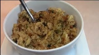 Spicy Belizean Stuffing [upl. by Kliment]