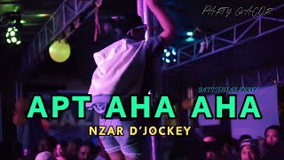 BassSentak APT AHA AHA NZAR DJO0CKEY REMIX TERBARU 2024 [upl. by Eicnarf]