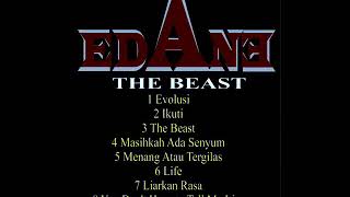 EDANE  The Beast 1992 Full Album [upl. by Elyrrad]