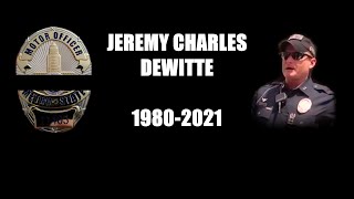 RIP Jeremy Dewitte  Fake Cop  Metro State Services 👮‍♂️ [upl. by Surbeck]