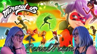 I WAS NOT EXPECTING THIS  Miraculous Ladybug Reaction  PENALTEAM  Season 4 Episode 24 [upl. by Vi]