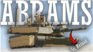 IS THE ABRAMS BACK [upl. by Hose]